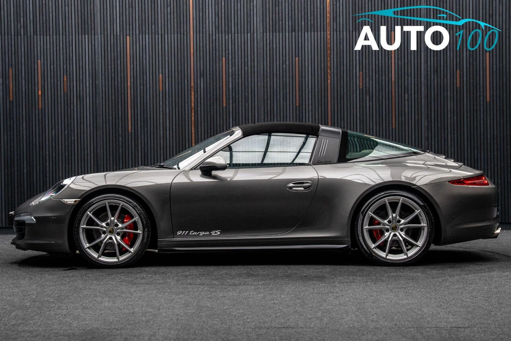 Porsche 911 Targa 4 Superb Car Sensibly Priced 57000 Miles 549 #39