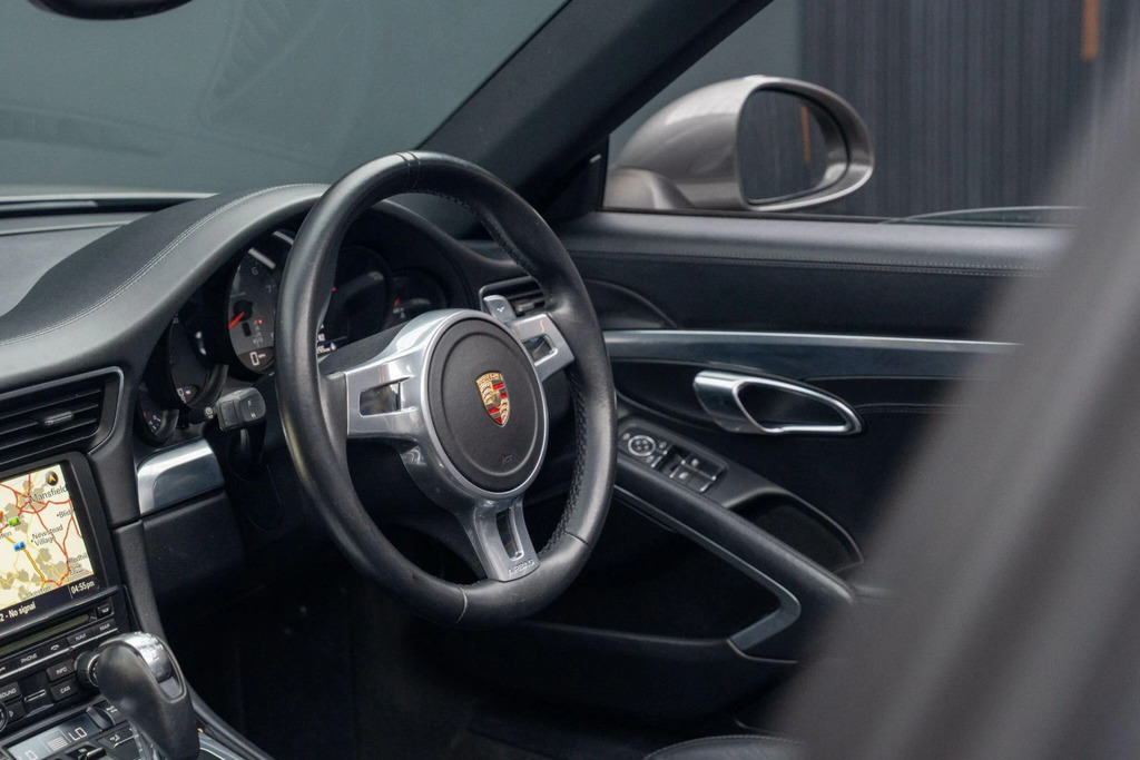 Porsche 911 Targa 4 Superb Car Sensibly Priced 57000 Miles 549 #36