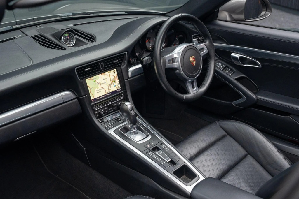 Porsche 911 Targa 4 Superb Car Sensibly Priced 57000 Miles 549 #37