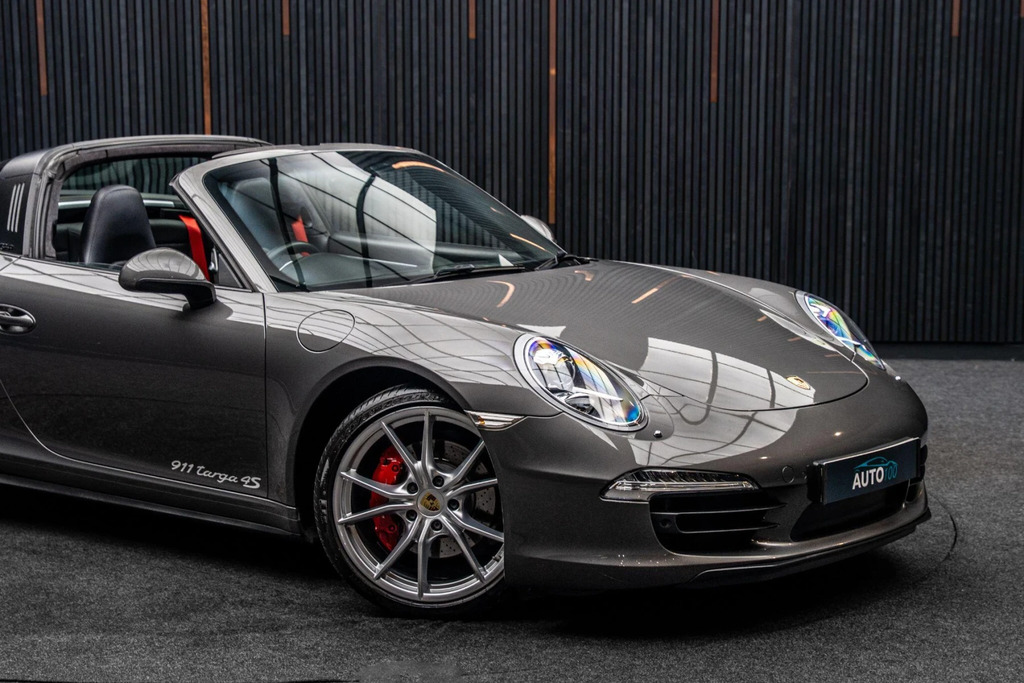 Porsche 911 Targa 4 Superb Car Sensibly Priced 57000 Miles 549 #16