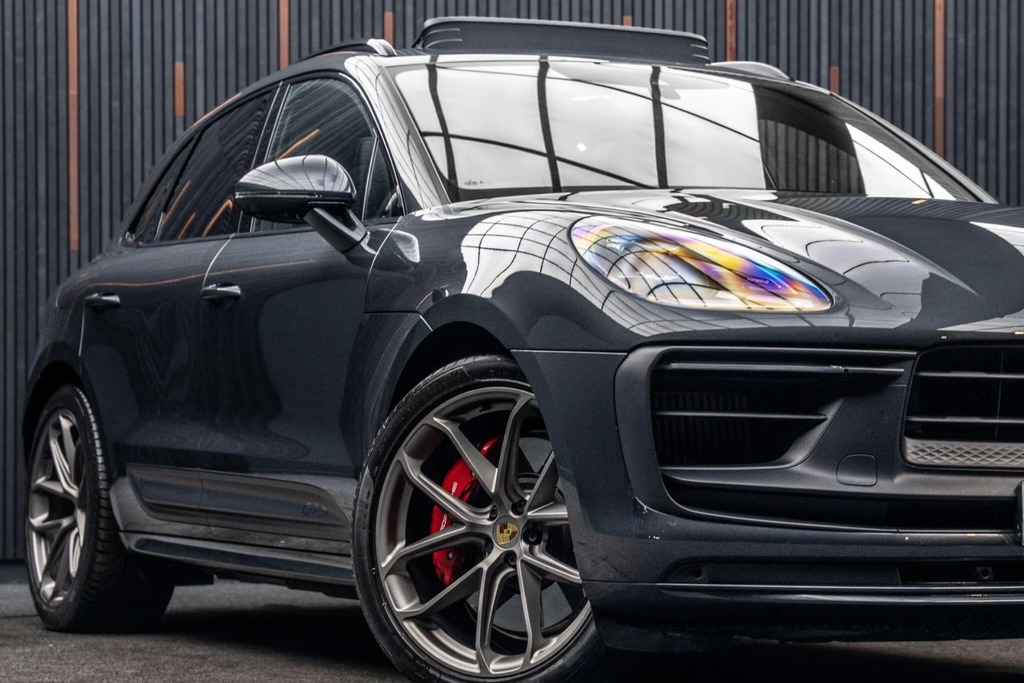 Porsche Macan 2.9T V6 Gts Suv Pdk 4Wd Euro 6 Ss 4 White #13