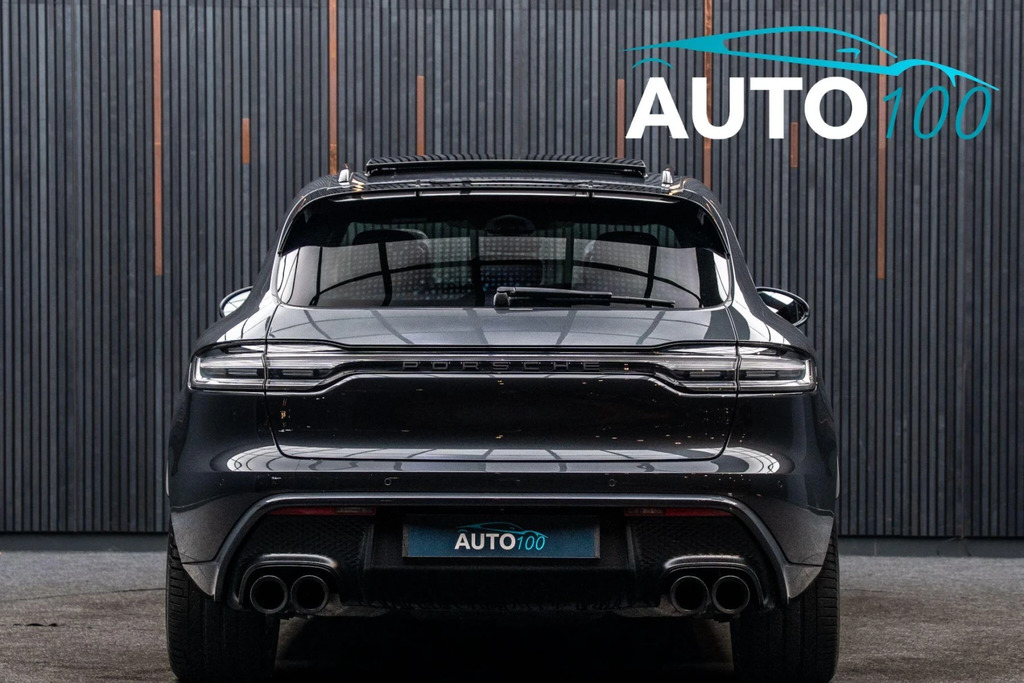 Porsche Macan 2.9T V6 Gts Suv Pdk 4Wd Euro 6 Ss 4 White #8