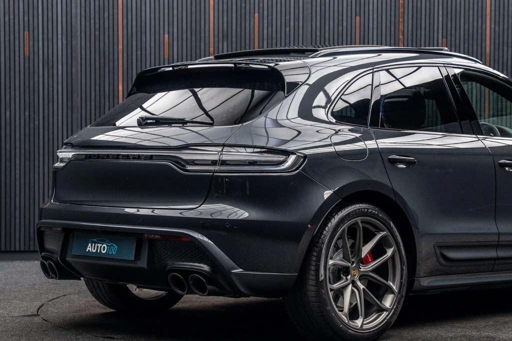 Porsche Macan 2.9T V6 Gts Suv Pdk 4Wd Euro 6 Ss 4 White #20