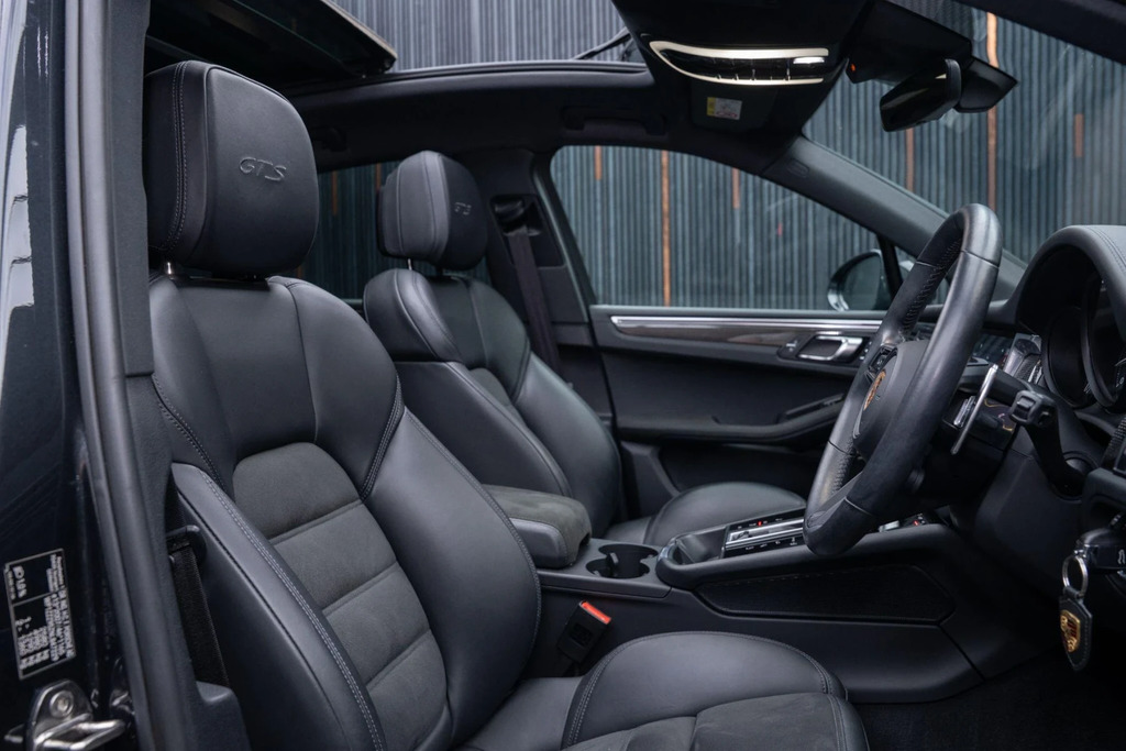 Porsche Macan 2.9T V6 Gts Pdk 4Wd Euro 6 Ss Grey #2