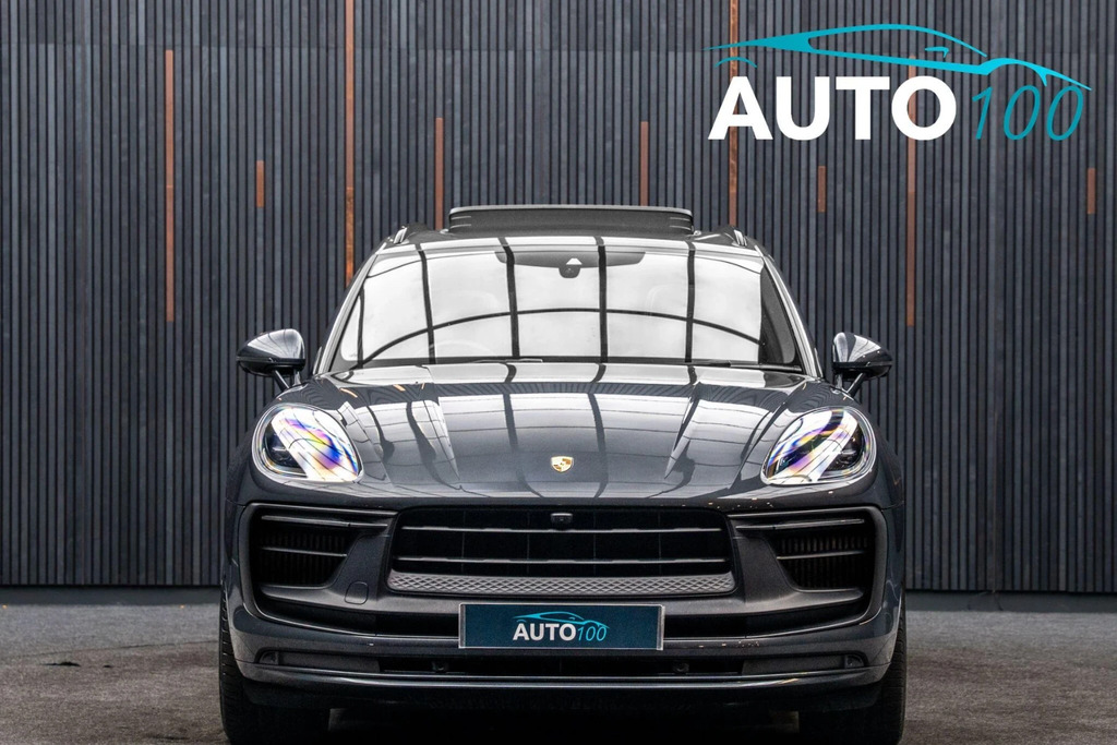 Porsche Macan 2.9T V6 Gts Suv Pdk 4Wd Euro 6 Ss 4 White #11