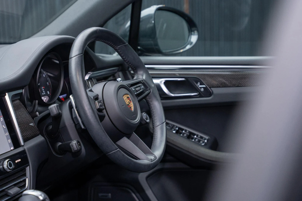 Porsche Macan 2.9T V6 Gts Suv Pdk 4Wd Euro 6 Ss 4 White #40