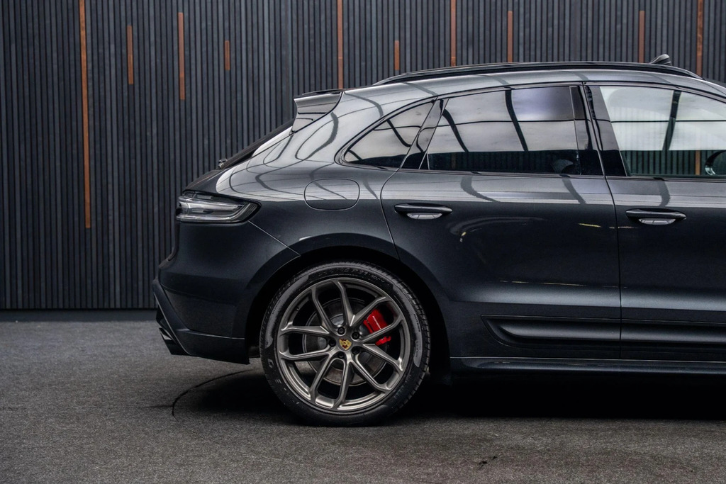 Porsche Macan 2.9T V6 Gts Suv Pdk 4Wd Euro 6 Ss 4 White #18