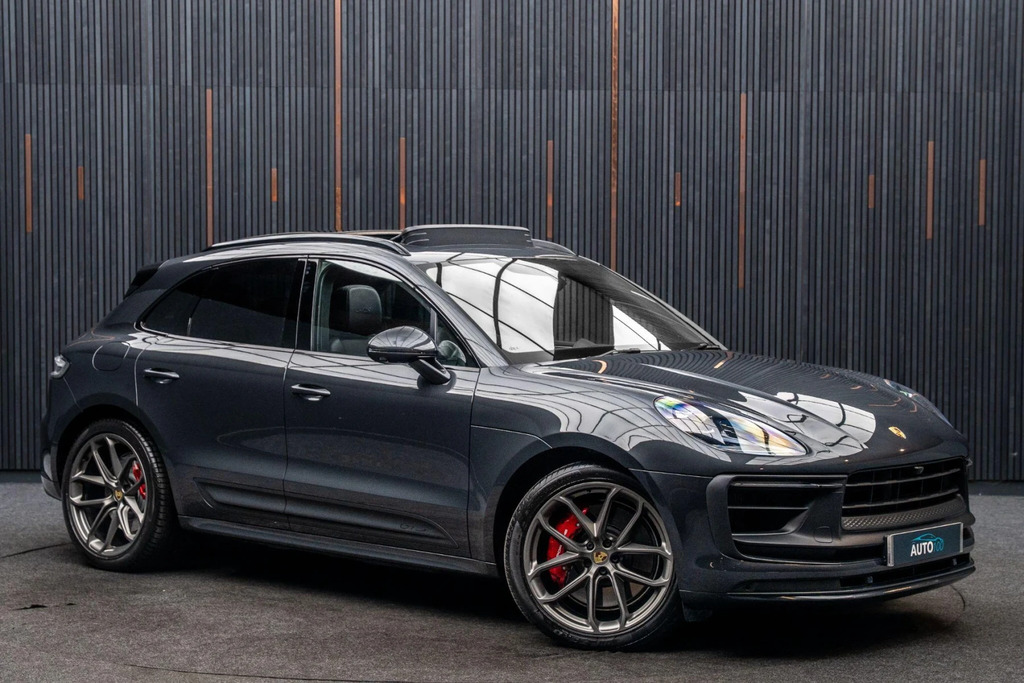 Porsche Macan 2.9T V6 Gts Suv Pdk 4Wd Euro 6 Ss 4 White #15