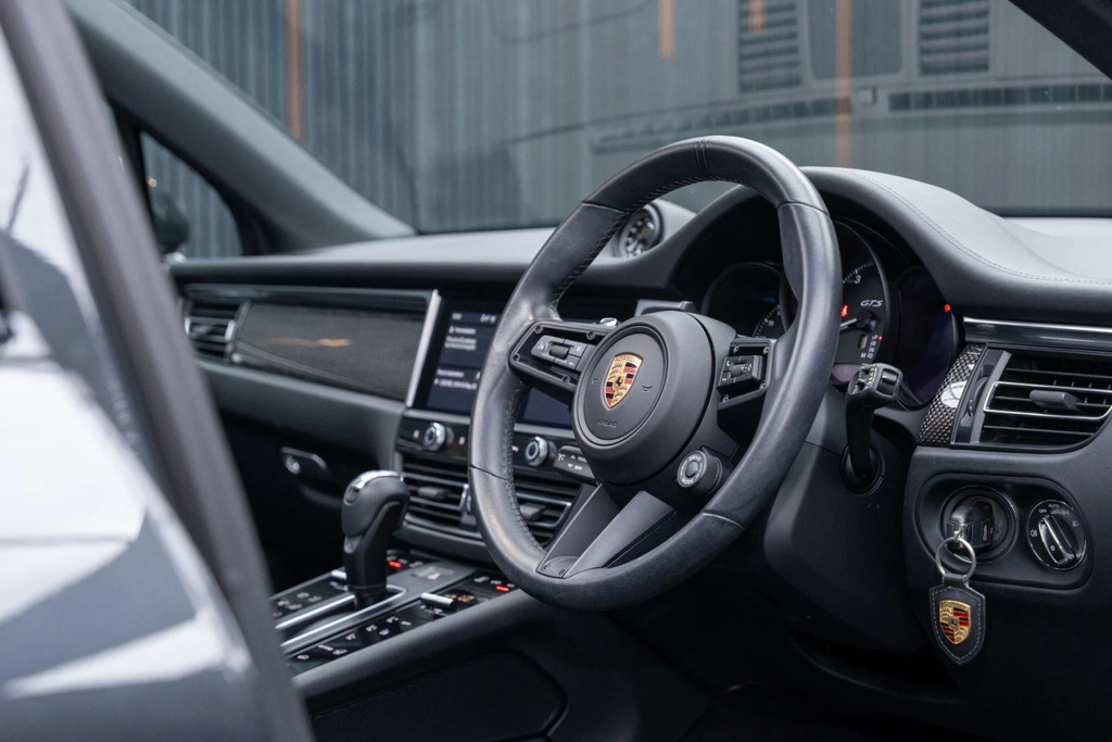 Porsche Macan 2.9T V6 Gts Suv Pdk 4Wd Euro 6 Ss 4 White #14