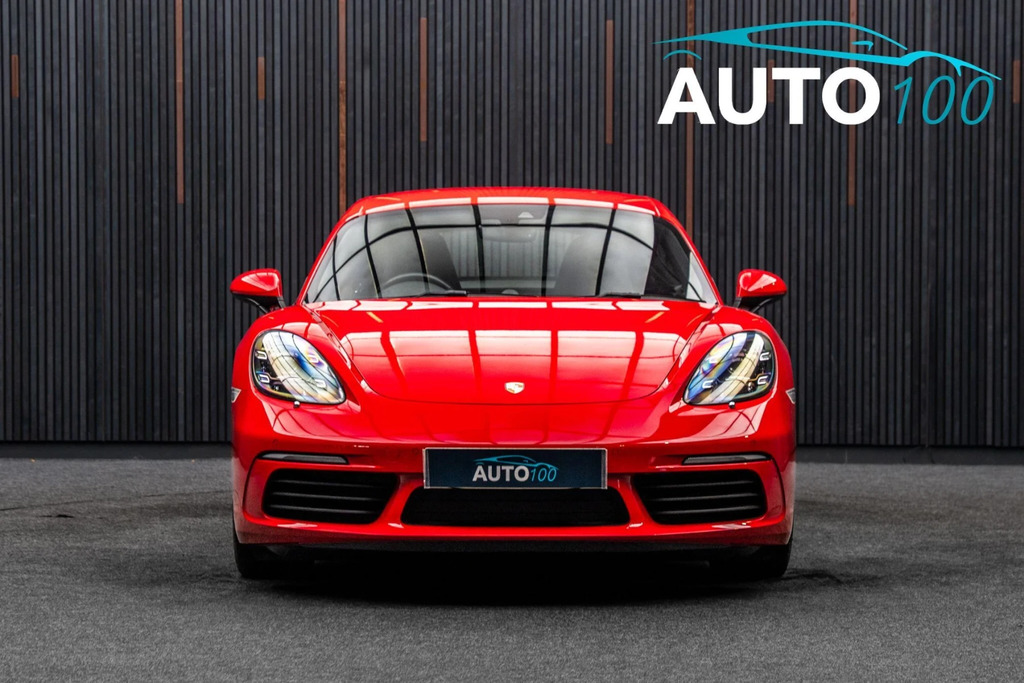 Porsche 718 Cayman 2.5T Gts Gpf Coupe Pdk Euro 6 Ss 36 Grey #12