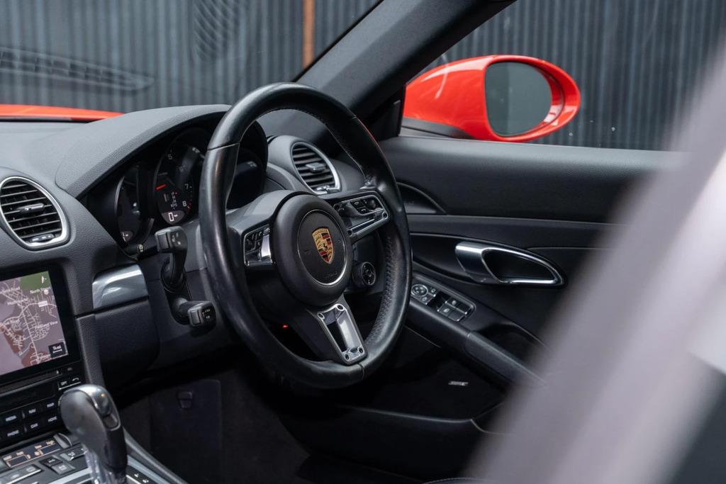 Porsche 718 Cayman 2.5T Gts Gpf Coupe Pdk Euro 6 Ss 36 Grey #38
