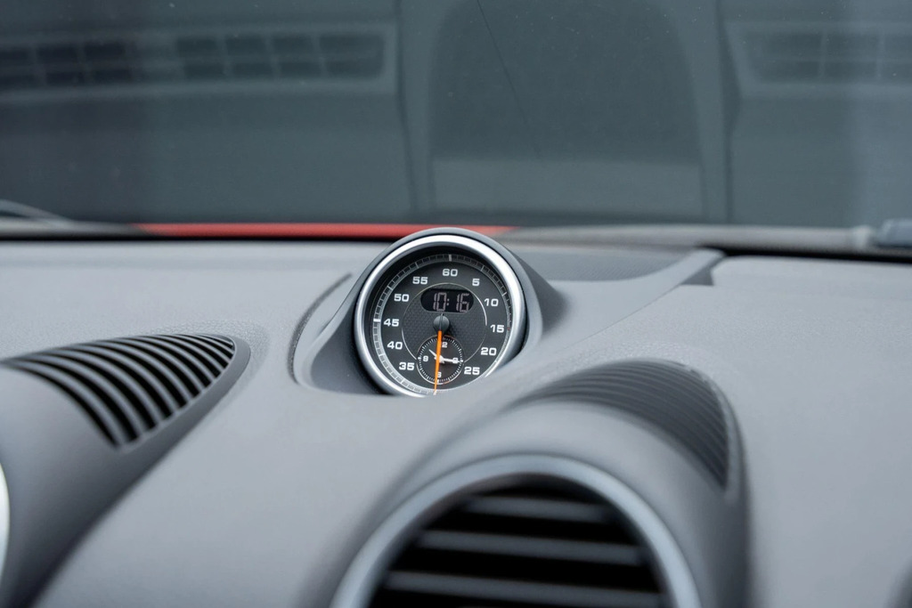 Porsche 718 Cayman 2.0T Pdk Euro 6 Ss Red #4