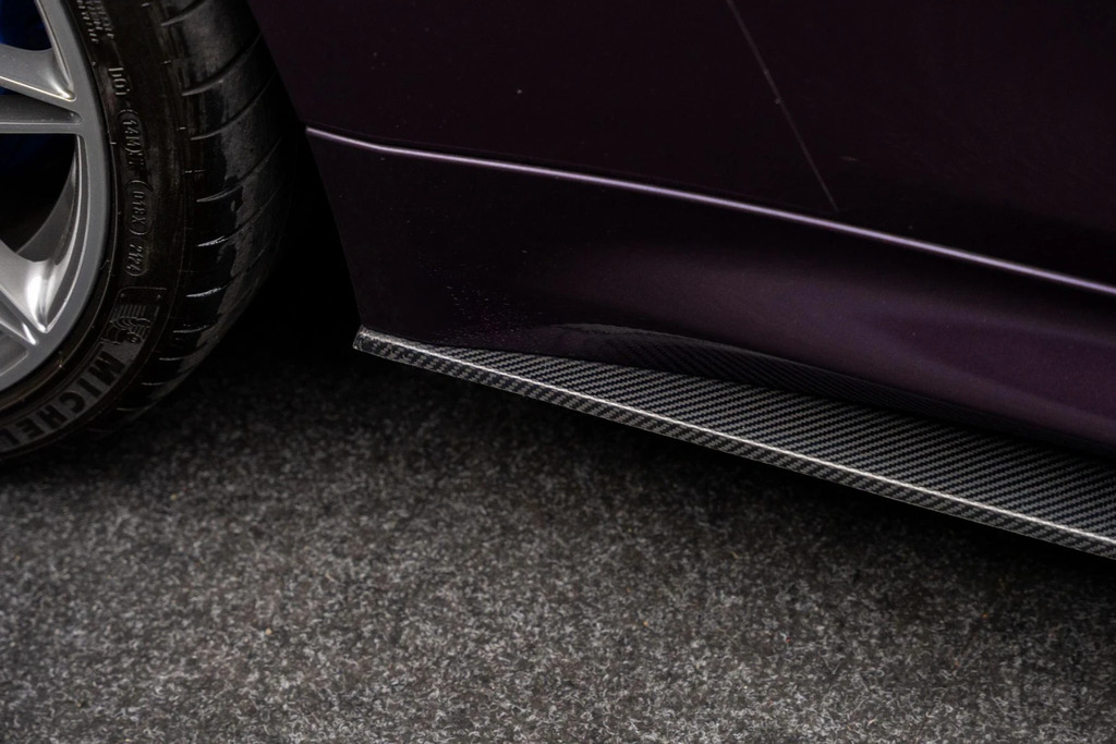 BMW M4 3.0 Biturbo Gpf Competition Dct Euro 6 Ss Purple #5