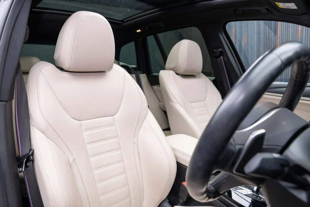 BMW X3 3.0 M40i Mht Suv Hybrid Xdrive 3 White #10