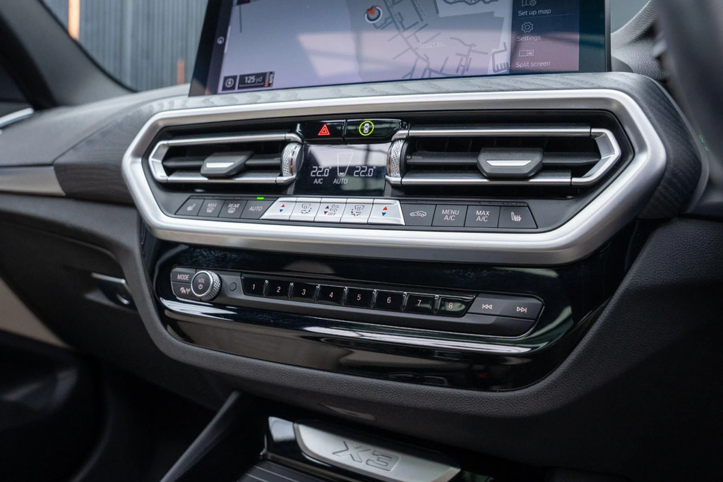 BMW X3 3.0 M40i Mht Suv Hybrid Xdrive 3 White #32