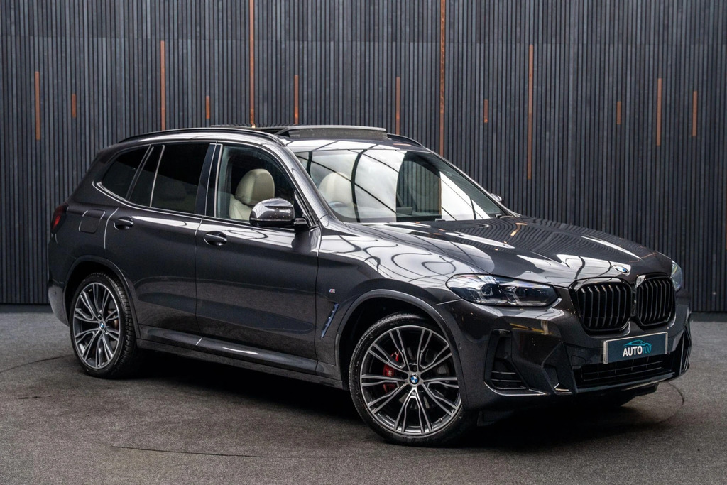 BMW X3 3.0 M40i Mht Suv Hybrid Xdrive 3 White #17