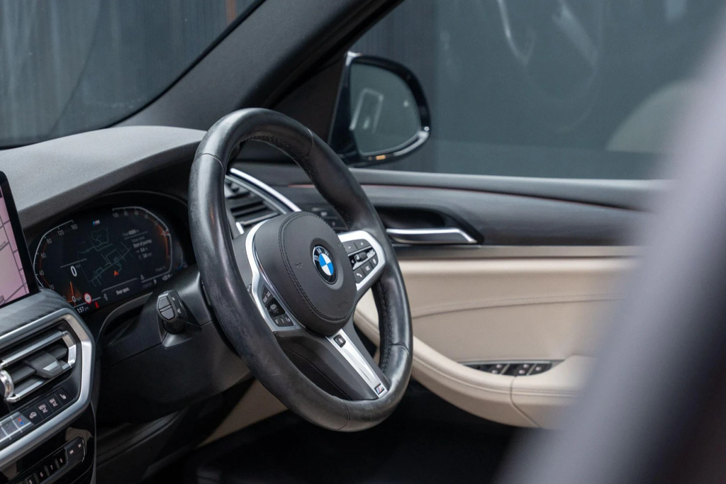 BMW X3 3.0 M40i Mht Suv Hybrid Xdrive 3 White #40