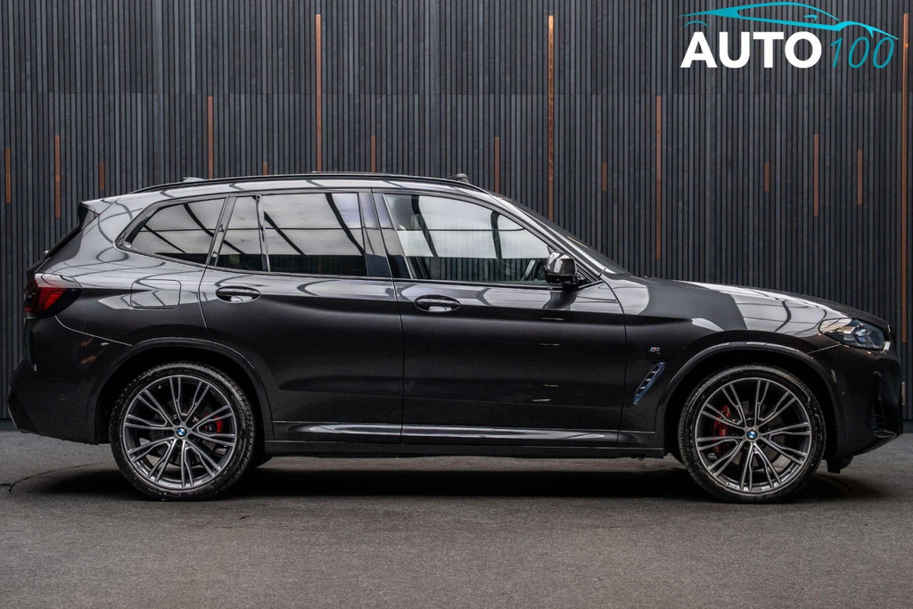 BMW X3 3.0 M40i Mht Suv Hybrid Xdrive 3 White #7