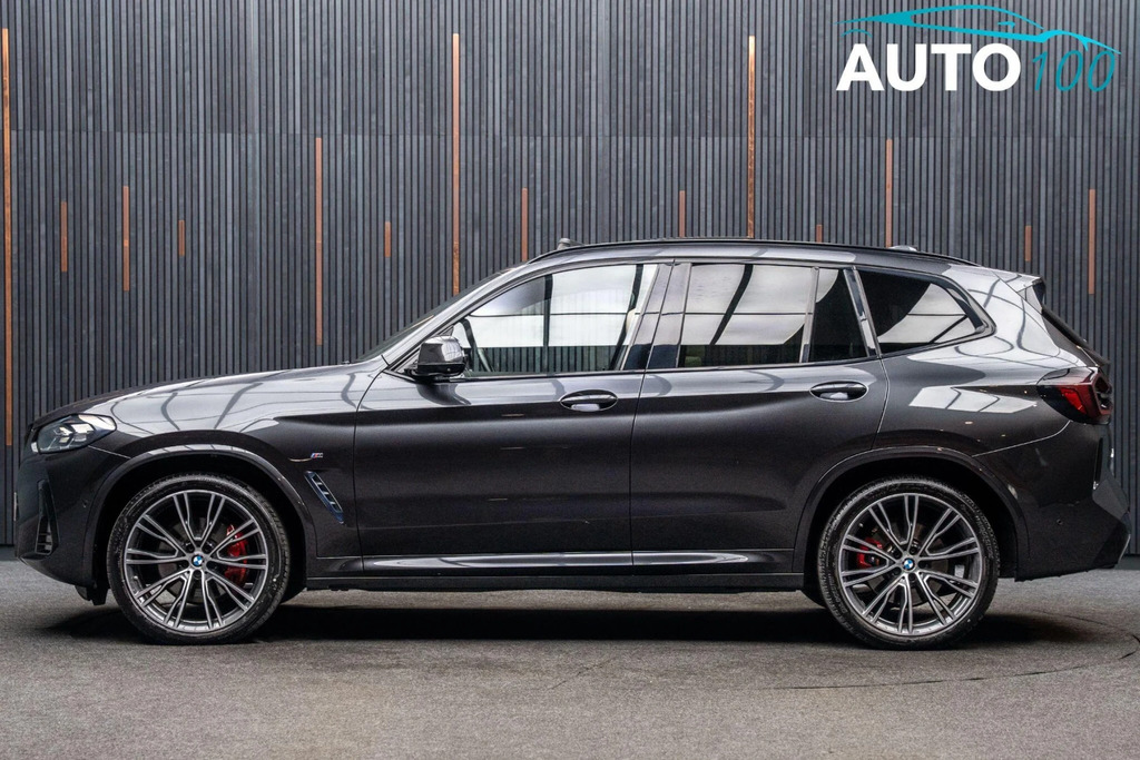 BMW X3 3.0 M40i Mht Suv Hybrid Xdrive 3 White #11