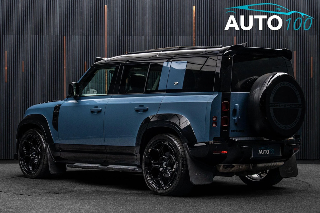 Land Rover Defender 110 3.0 D250 Mhev X-dynamic Se 4Wd Euro 6 Ss 5 Blue #3