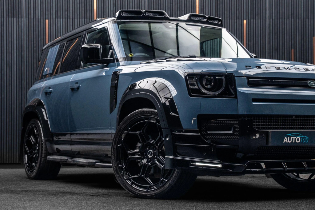 Land Rover Defender 110 3.0 D250 Mhev X-dynamic Se 4Wd Euro 6 Ss 5 Blue #5
