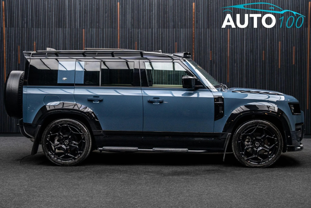 Land Rover Defender 110 3.0 D250 Mhev X-dynamic Se 4Wd Euro 6 Ss 5 Blue #6