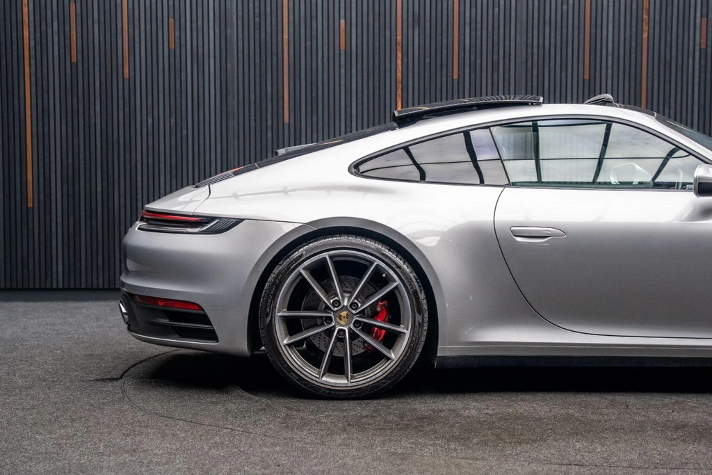 Porsche 911 3.0T 992 Carrera 4S Coupe Pdk 4Wd Euro Blue #20