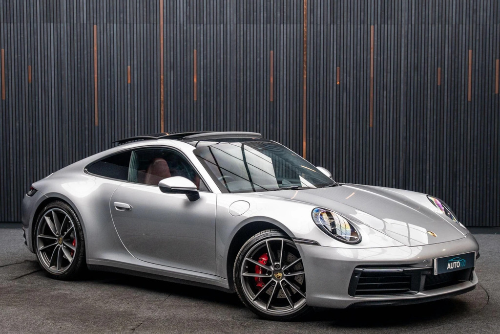 Porsche 911 3.0T 992 Carrera 4S Coupe Pdk 4Wd Euro Blue #16