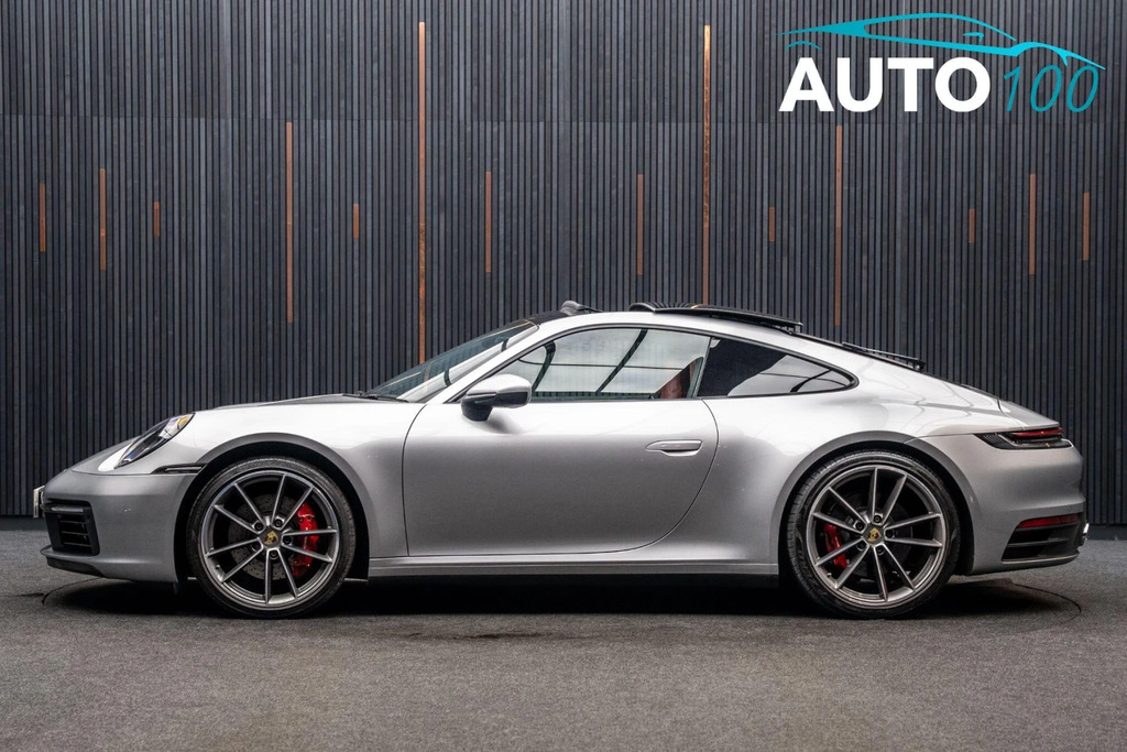 Porsche 911 3.0T 992 Carrera 4S Coupe Pdk 4Wd Euro Blue #11