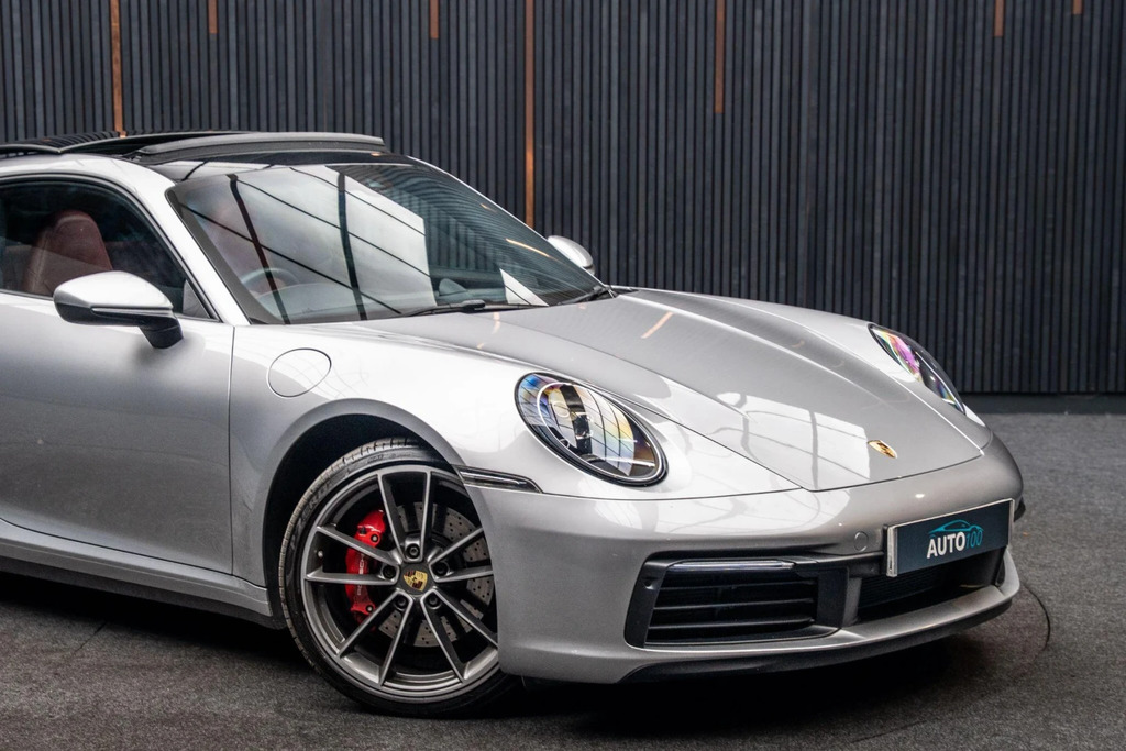 Porsche 911 3.0T 992 Carrera 4S Coupe Pdk 4Wd Euro Blue #18