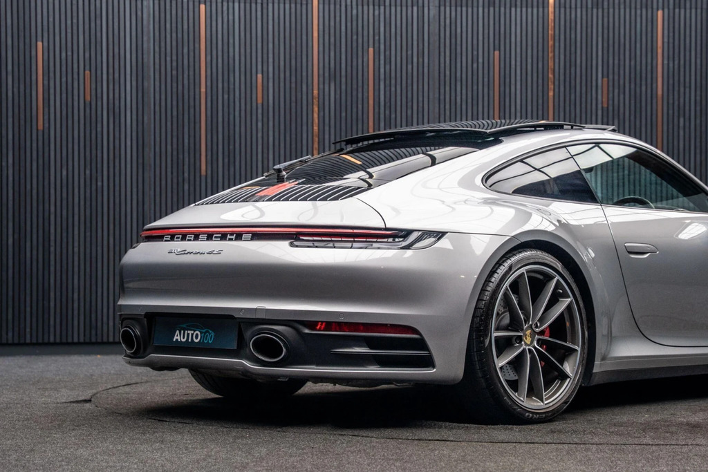 Porsche 911 3.0T 992 Carrera 4S Coupe Pdk 4Wd Euro Blue #21