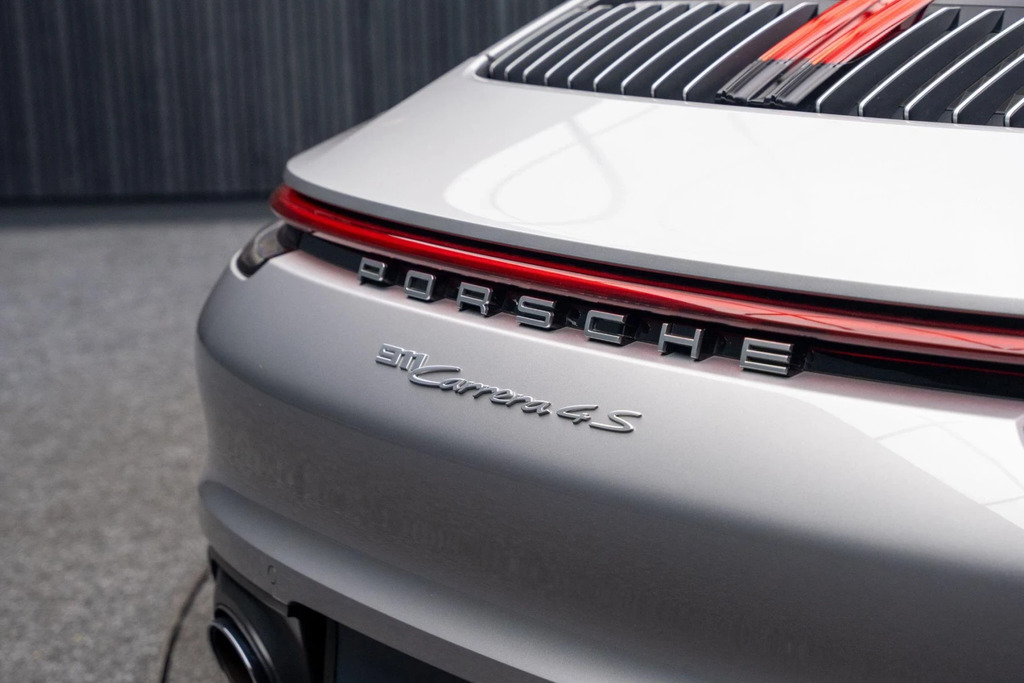 Porsche 911 3.0T 992 Carrera 4S Coupe Pdk 4Wd Euro Blue #23