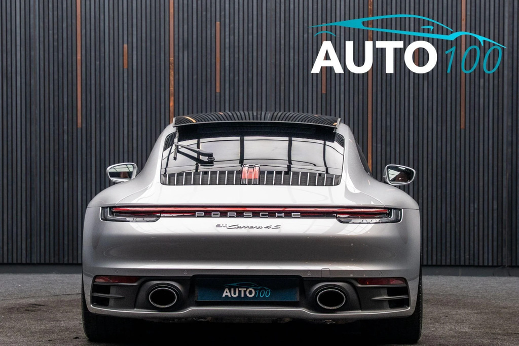 Porsche 911 3.0T 992 Carrera 4S Coupe Pdk 4Wd Euro Blue #10