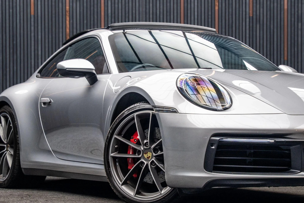 Porsche 911 3.0T 992 Carrera 4S Coupe Pdk 4Wd Euro Blue #15