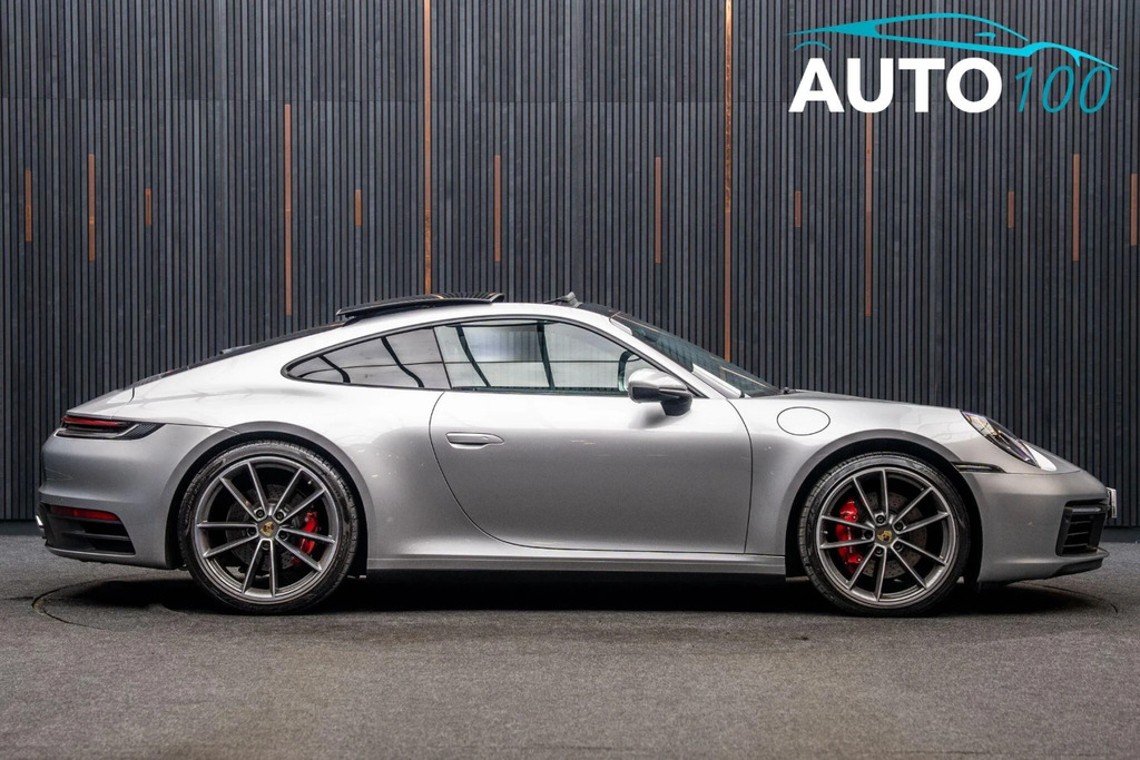 Porsche 911 3.0T 992 Carrera 4S Coupe Pdk 4Wd Euro Blue #9