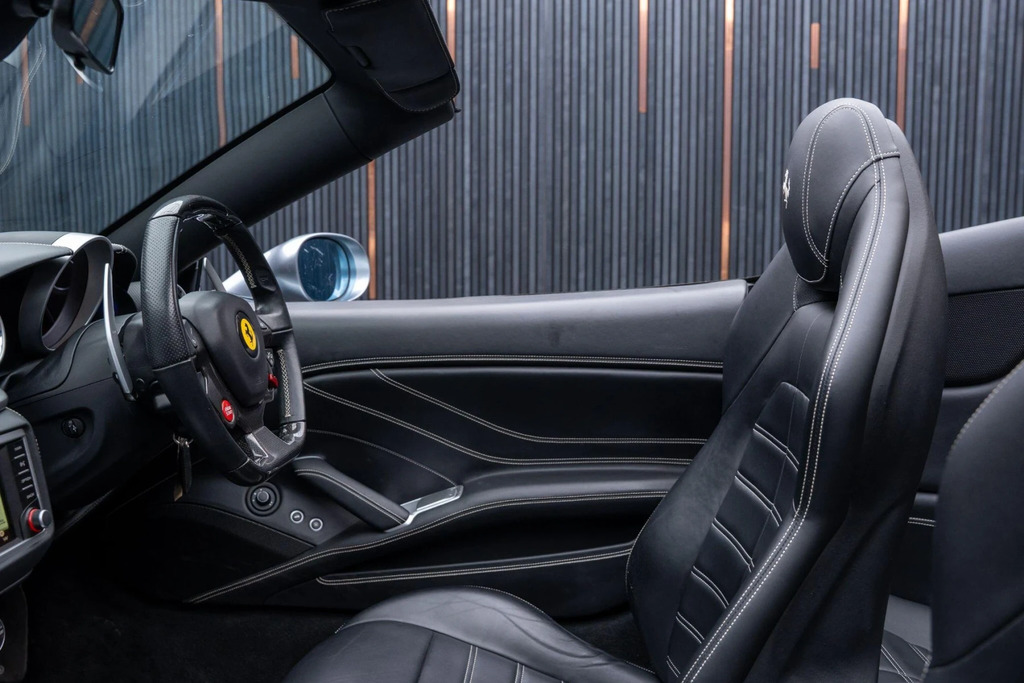 Ferrari California California Tdd Hele Red #39