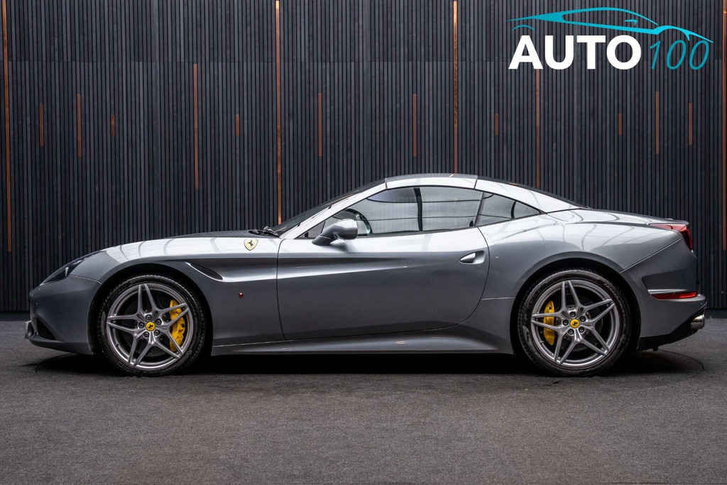 Ferrari California California Tdd Hele Red #42