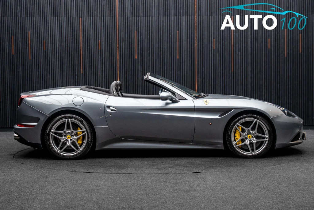 Ferrari California 3.8 V8 T F1 Dct Euro 6 Ss Grey #5