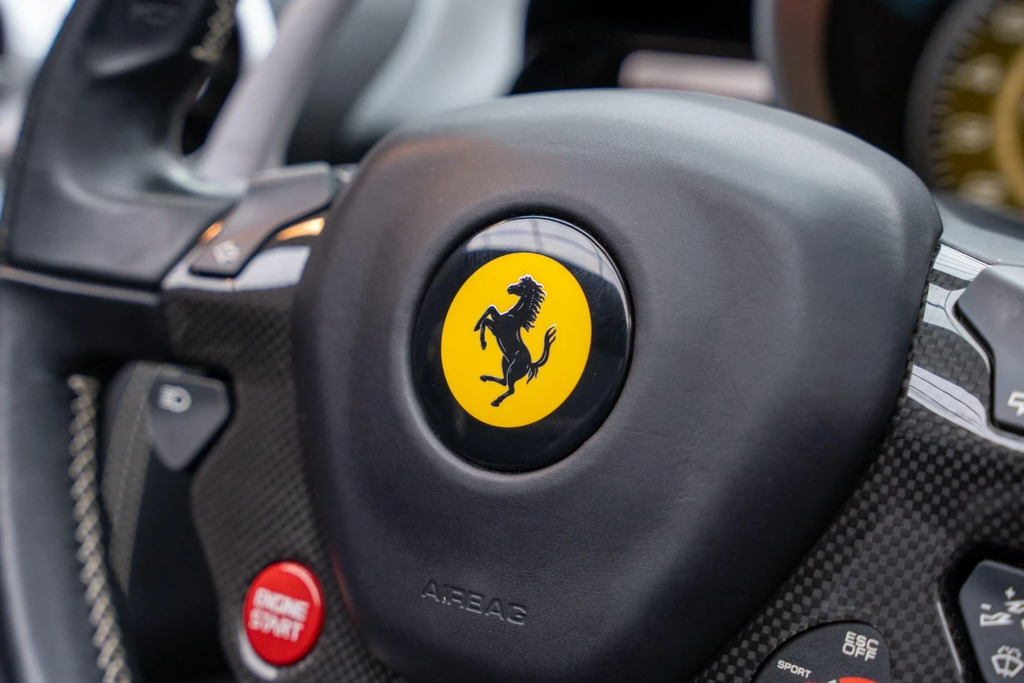 Ferrari California California Tdd Hele Red #10