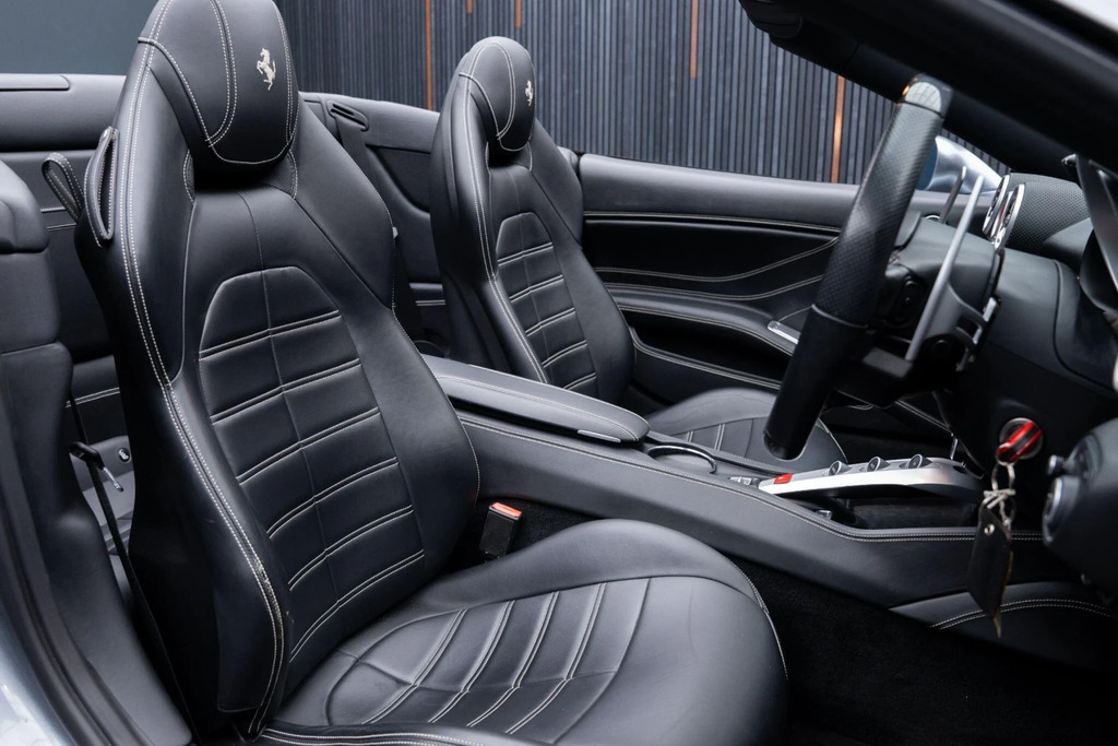 Ferrari California 3.8 V8 T F1 Dct Euro 6 Ss Grey #2