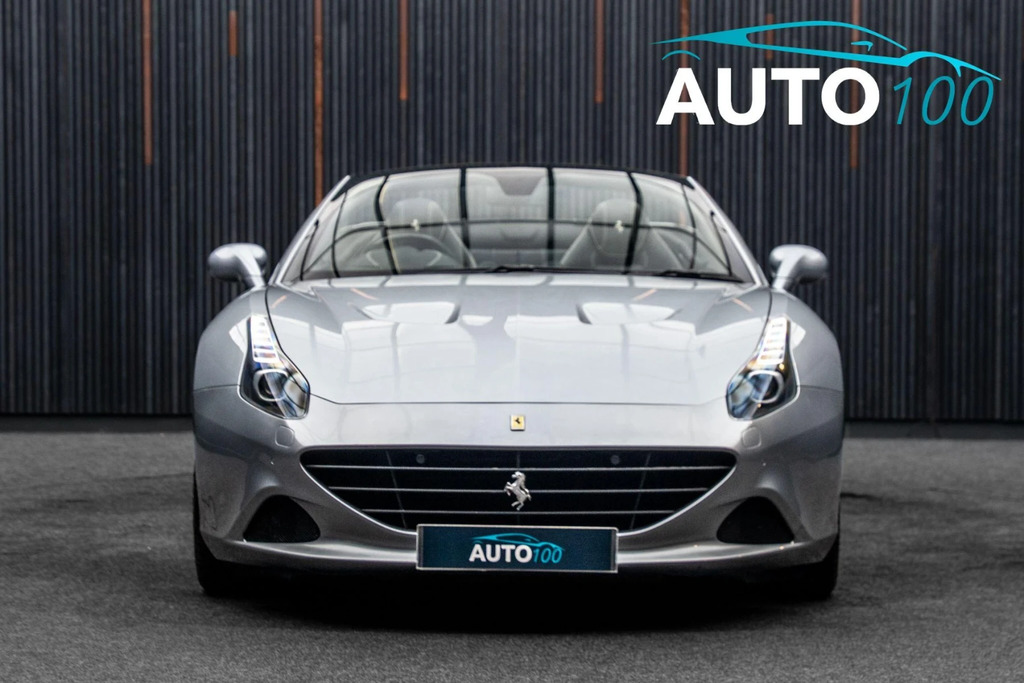 Ferrari California California Tdd Hele Red #19