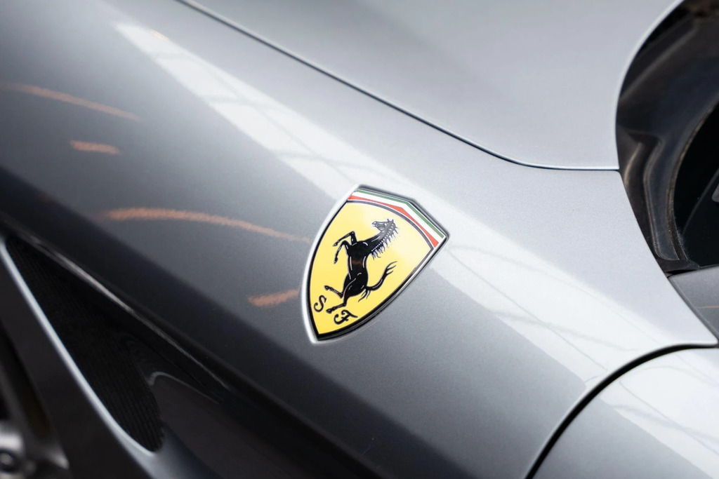 Ferrari California California Tdd Hele Red #23