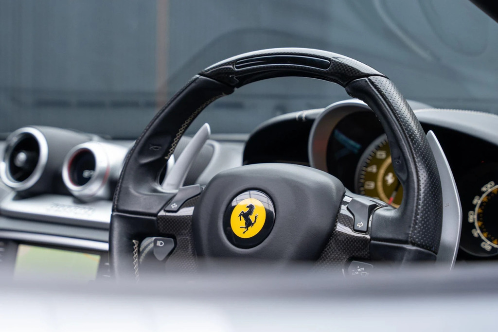 Ferrari California California Tdd Hele Red #37