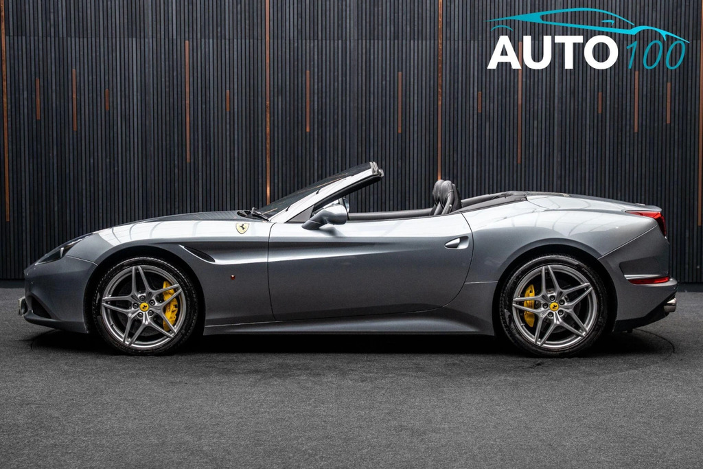 Ferrari California California Tdd Hele Red #14