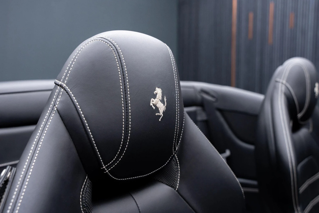 Ferrari California California Tdd Hele Red #35