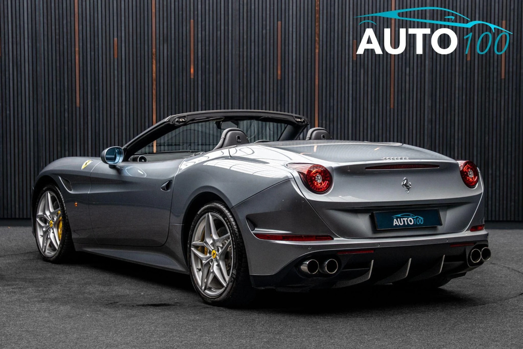 Ferrari California 3.8 V8 T F1 Dct Euro 6 Ss Grey #3
