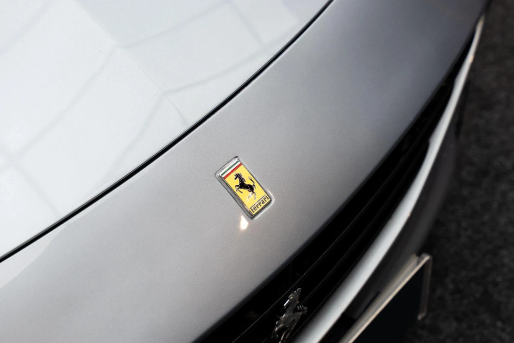 Ferrari California California Tdd Hele Red #21