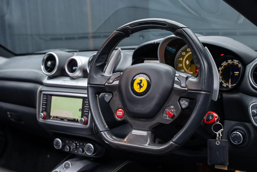 Ferrari California 3.8 V8 T F1 Dct Euro 6 Ss Grey #4