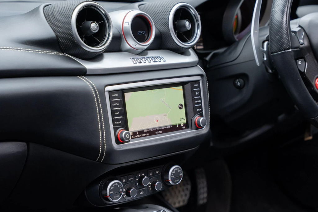 Ferrari California California Tdd Hele Red #38