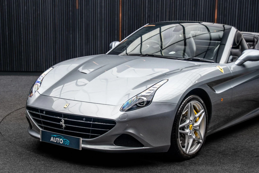 Ferrari California California Tdd Hele Red #16